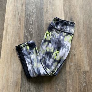 Zella Crop Leggings